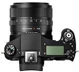 Sony DSC-RX10 Digitalkamera (20,2 Megapixel, 7,6 cm (3 Zoll) Display, BIONZ X, 1,4 Megapixel OLED Sucher, NFC) schwarz - 14