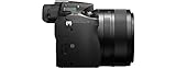 Sony DSC-RX10 Digitalkamera (20,2 Megapixel, 7,6 cm (3 Zoll) Display, BIONZ X, 1,4 Megapixel OLED Sucher, NFC) schwarz - 3