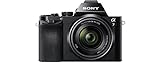 Sony Alpha 7KB Systemkamera (24,3 Megapixel, 7,6 cm (3 Zoll) Display, BIONZ X, 2,3 Megapixel OLED Sucher, NFC) inkl. SEL 28-70mm schwarz - 2