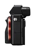 Sony Alpha 7KB Systemkamera (24,3 Megapixel, 7,6 cm (3 Zoll) Display, BIONZ X, 2,3 Megapixel OLED Sucher, NFC) inkl. SEL 28-70mm schwarz - 12
