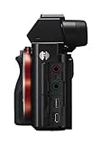 Sony Alpha 7KB Systemkamera (24,3 Megapixel, 7,6 cm (3 Zoll) Display, BIONZ X, 2,3 Megapixel OLED Sucher, NFC) inkl. SEL 28-70mm schwarz - 15