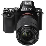 Sony Alpha 7KB Systemkamera (24,3 Megapixel, 7,6 cm (3 Zoll) Display, BIONZ X, 2,3 Megapixel OLED Sucher, NFC) inkl. SEL 28-70mm schwarz - 19
