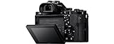 Sony Alpha 7KB Systemkamera (24,3 Megapixel, 7,6 cm (3 Zoll) Display, BIONZ X, 2,3 Megapixel OLED Sucher, NFC) inkl. SEL 28-70mm schwarz - 4