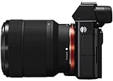 Sony Alpha 7KB Systemkamera (24,3 Megapixel, 7,6 cm (3 Zoll) Display, BIONZ X, 2,3 Megapixel OLED Sucher, NFC) inkl. SEL 28-70mm schwarz - 8