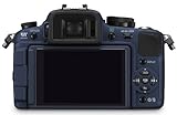 Panasonic Lumix DMC-G1K SLR-Digitalkamera (12 Megapixel, LiveView) blau inkl. Vario 14-45 mm F3,5-5,6 - 5