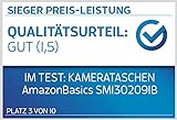 AmazonBasics Digital-Spiegelreflex-Kameratasche - 9