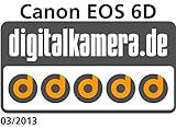 Canon EOS 6D Vollformat Digital-SLR Kamera mit WLAN und GPS (20,2 Megapixel, 7,6 cm (3 Zoll) Display, DIGIC 5+) nur Gehäuse - 19