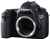 Canon EOS 6D Vollformat Digital-SLR Kamera mit WLAN und GPS (20,2 Megapixel, 7,6 cm (3 Zoll) Display, DIGIC 5+) nur Gehäuse - 5