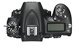 Nikon D750 SLR-Digitalkamera (24,3 Megapixel, 8,1 cm (3,2 Zoll) Display, HDMI, USB 2.0) Kit inkl. AF-S Nikkor 24-120 mm 1:4G ED VR Objektiv schwarz - 13