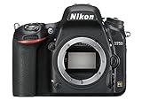 Nikon D750 SLR-Digitalkamera (24,3 Megapixel, 8,1 cm (3,2 Zoll) Display, HDMI, USB 2.0) Kit inkl. AF-S Nikkor 24-120 mm 1:4G ED VR Objektiv schwarz - 18