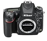 Nikon D750 SLR-Digitalkamera (24,3 Megapixel, 8,1 cm (3,2 Zoll) Display, HDMI, USB 2.0) Kit inkl. AF-S Nikkor 24-120 mm 1:4G ED VR Objektiv schwarz - 19