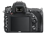 Nikon D750 SLR-Digitalkamera (24,3 Megapixel, 8,1 cm (3,2 Zoll) Display, HDMI, USB 2.0) Kit inkl. AF-S Nikkor 24-120 mm 1:4G ED VR Objektiv schwarz - 8